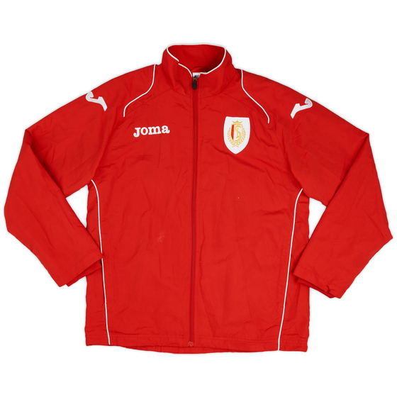2012-13 Standard Liege Joma Track Jacket - 7/10 - (S)