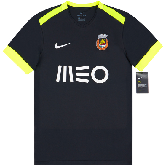 2018-19 Rio Ave Away Shirt S