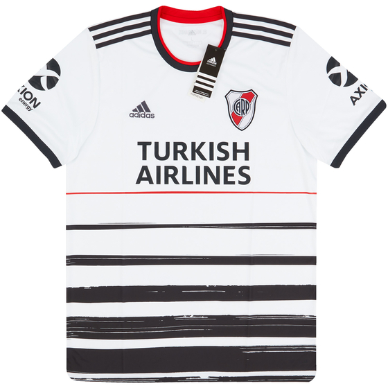 2019-20 River Plate Third Shirt
