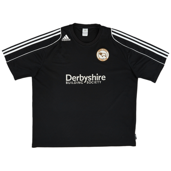 2007-08 Derby County Away Shirt - 8/10 - (XXL)