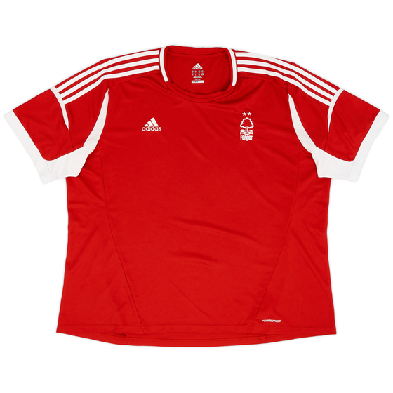 2013-14 Nottingham Forest Home Shirt - 7/10 - (3XL)