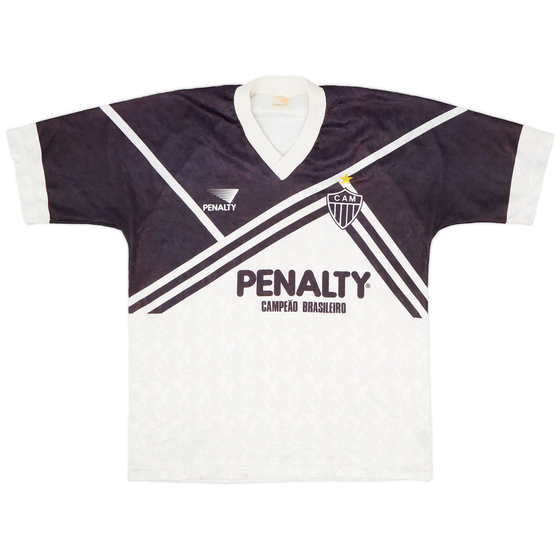 1992 Atletico Mineiro Third Shirt - 8/10 - (L)