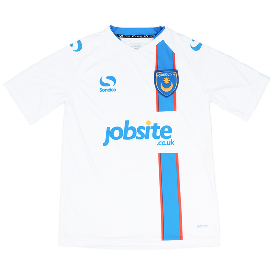 2014-15 Portsmouth Away Shirt - 8/10 - (S)