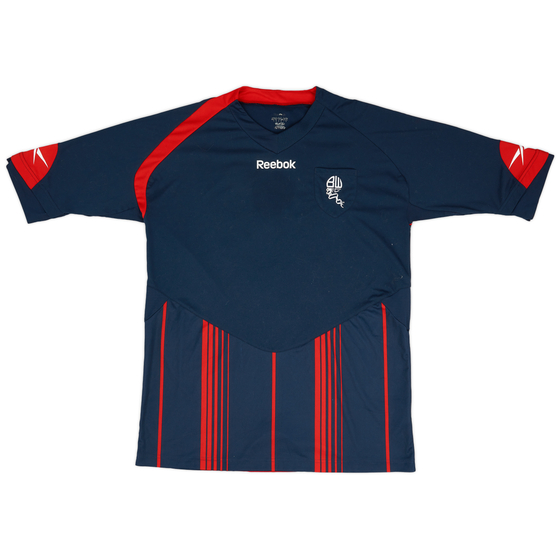 2009-10 Bolton Away Shirt #15 - 8/10 - (L)