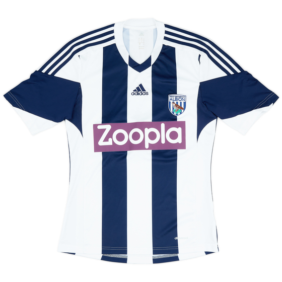 2013-14 West Brom Home Shirt - 10/10 - (S)