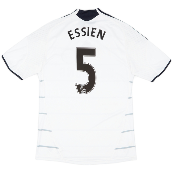 2009-10 Chelsea Third Shirt Essien #5 - 8/10 - (S)