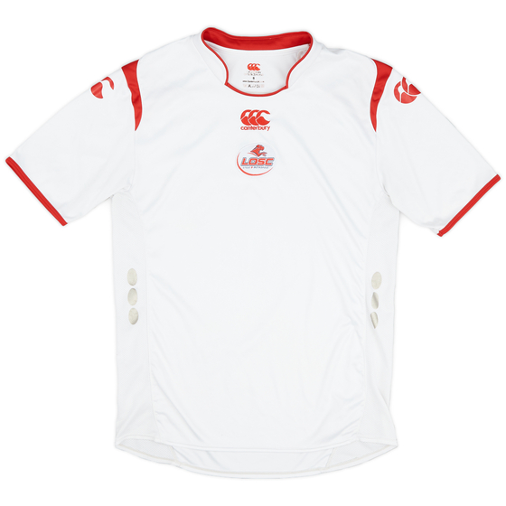 2009-10 Lille Away Shirt - 8/10 - (S)