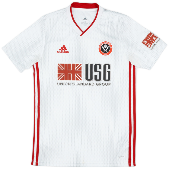 2019-20 Sheffield United Away Shirt - 9/10 - (S)