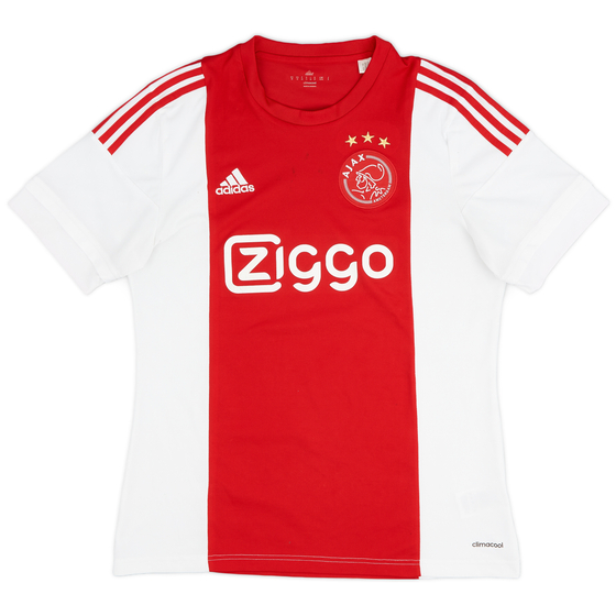 2015-16 Ajax Home Shirt - 6/10 - (M)