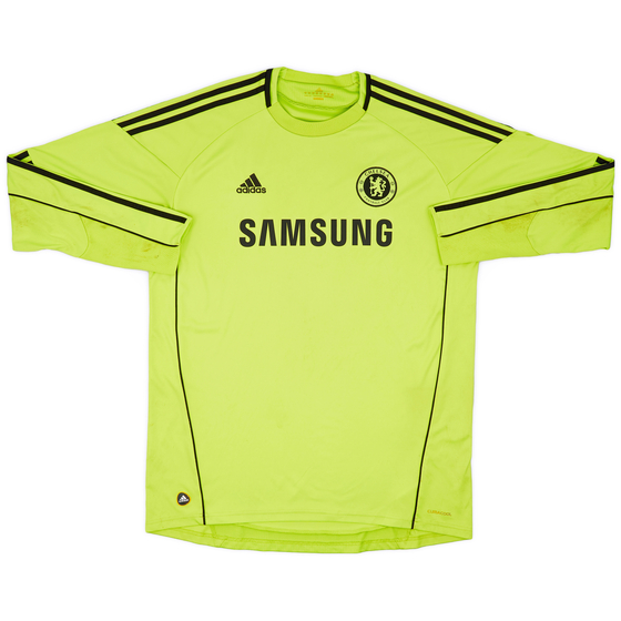 2010-11 Chelsea GK Shirt - 5/10 - (XL)