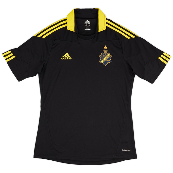 2010 AIK Stockholm Home Shirt - 9/10 - (M)