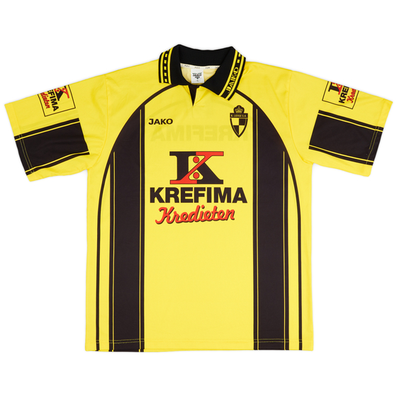 1999-00 K.Lierse SK Home Shirt - 9/10 - (XL)