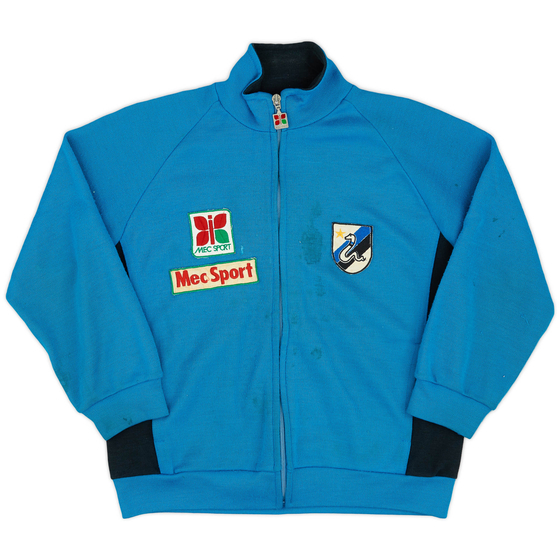 1983-85 Inter Milan Mecsport Track Jacket - 5/10 - (L.Boys)