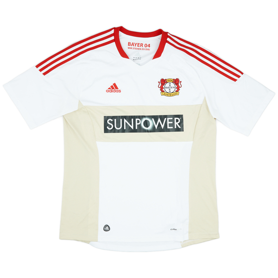 2012-13 Bayer Leverkusen Away Shirt - 9/10 - (XL)