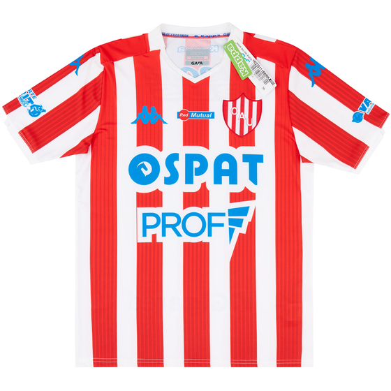 2019-20 Club Atlético Unión Home Shirt M