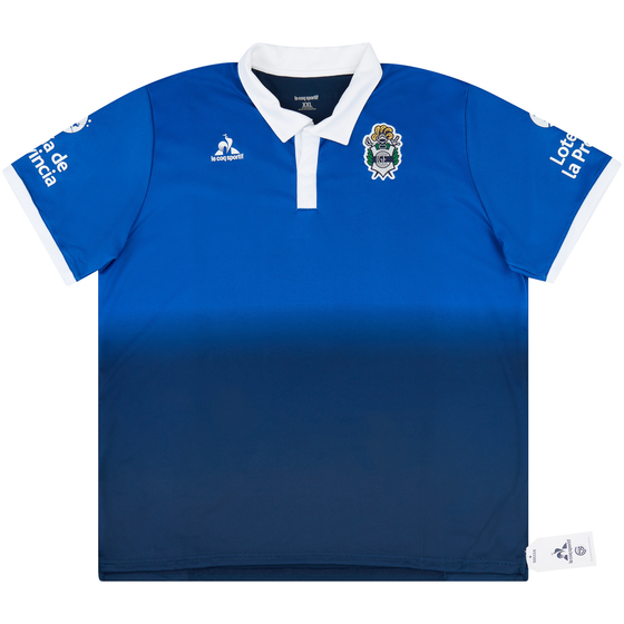 2017-18 Gimnasia y Esgrima La Plata Away Shirt XXL