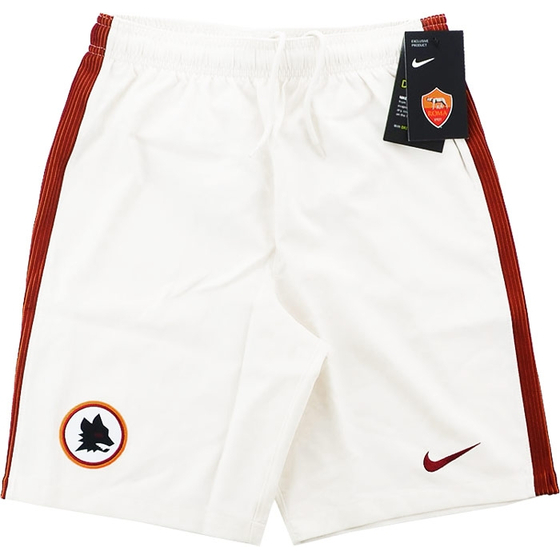 2016-17 Roma Away Shorts (KIDS)