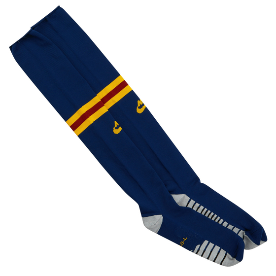 2019-20 Roma Third Socks