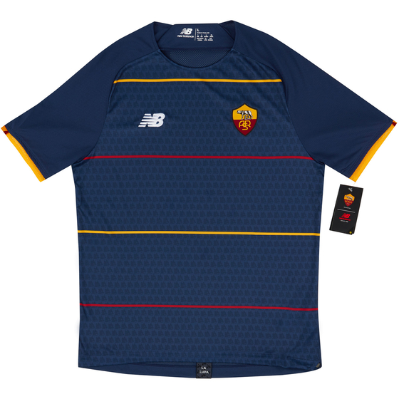 2021-22 Roma Fourth Shirt