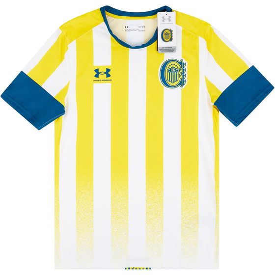 2021 Rosario Central Away Shirt