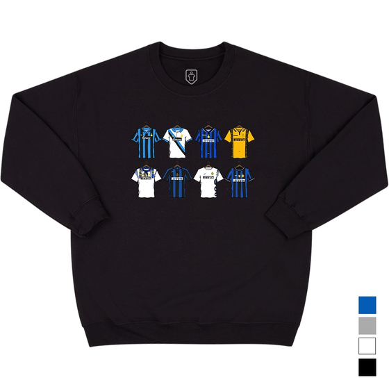Inter Milan Classics Graphic Sweat Top