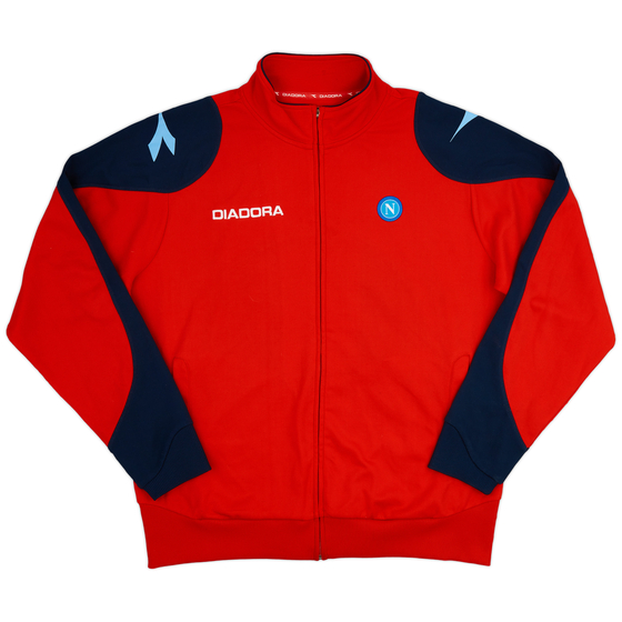 2000s Napoli Diadora Track Jacket - 9/10 - (XL)