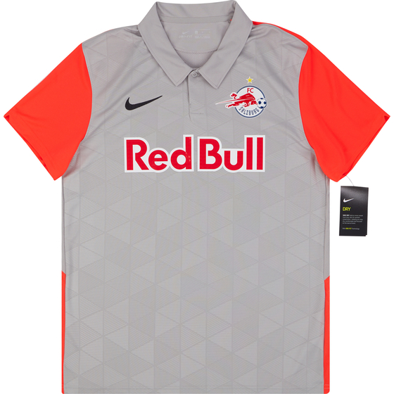 2020-21 Red Bull Salzburg Away European Shirt