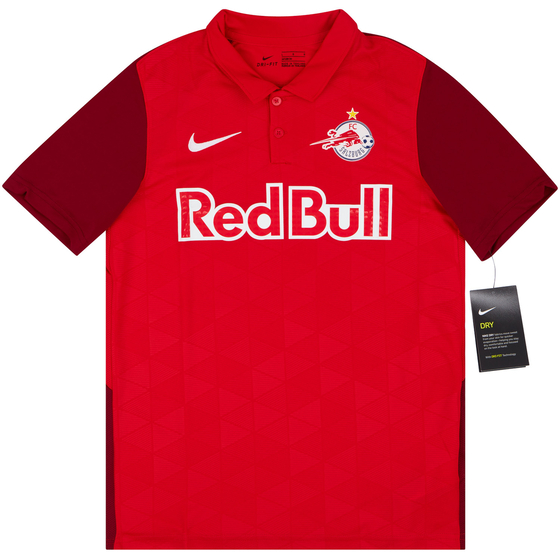 2020-21 Red Bull Salzburg Home European Shirt (KIDS)