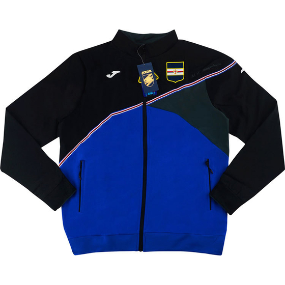 2018-19 Sampdoria Joma Woven Jacket