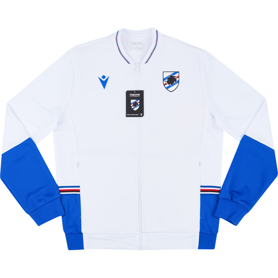 2020-21 Sampdoria Macron Anthem Jacket