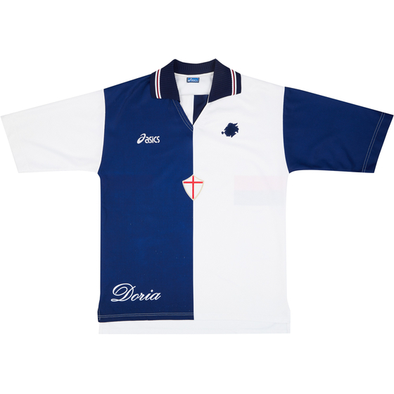 1997-98 Sampdoria Fourth Shirt - 6/10 - (XL)