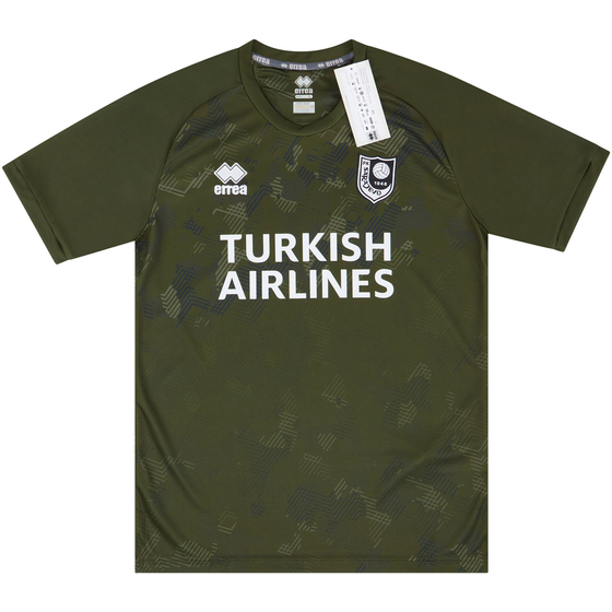 2021-22 FK Sarajevo Third Shirt