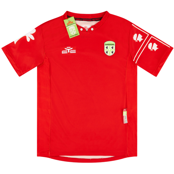 2019-20 Sardinia Away Shirt