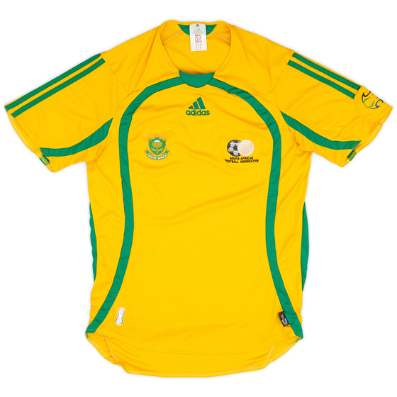 2006-09 South Africa Home Shirt - 8/10 - (M)