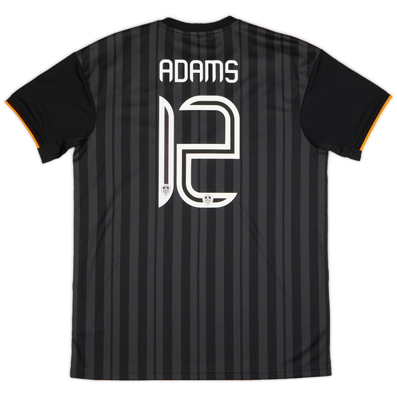 2022-23 Leeds Third Shirt Adams #12 (L)