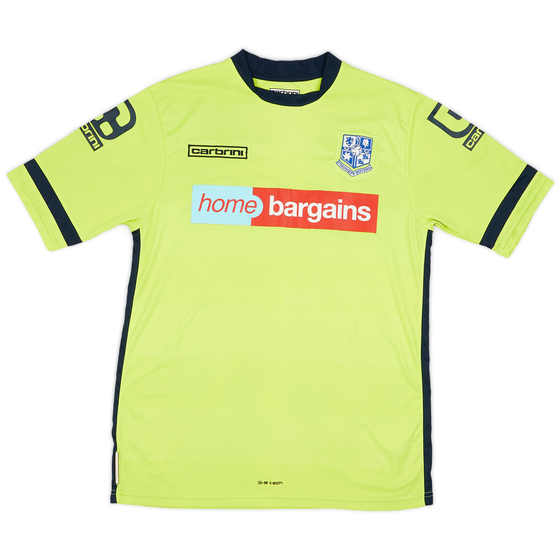 2014-16 Tranmere Rovers Away Shirt - 8/10 - (M)