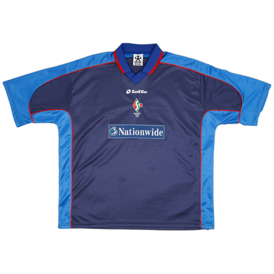 1999-00 Swindon Town Away Shirt - 8/10 - (XL)
