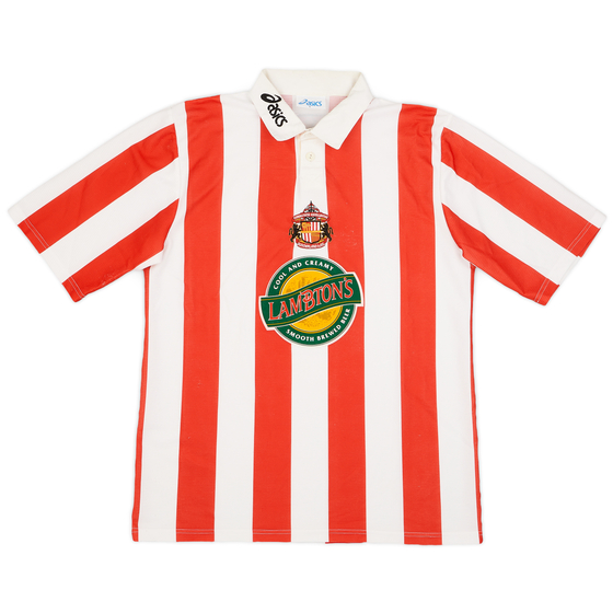 Retro sales sunderland tops