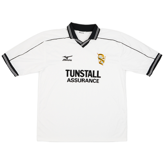 1999-00 Port Vale Home Shirt - 8/10 - (XL)