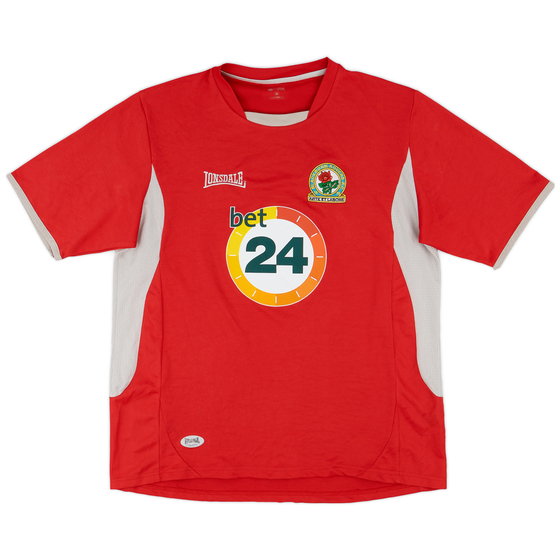 2006-07 Blackburn Away Shirt - 8/10 - (M)