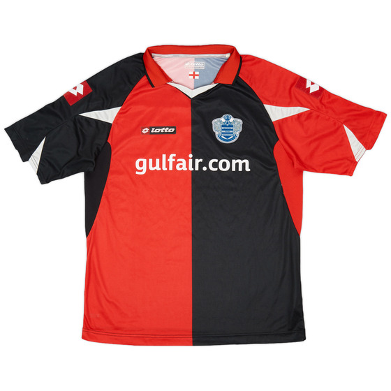 2010-11 QPR Away Shirt - 8/10 - (XXL)