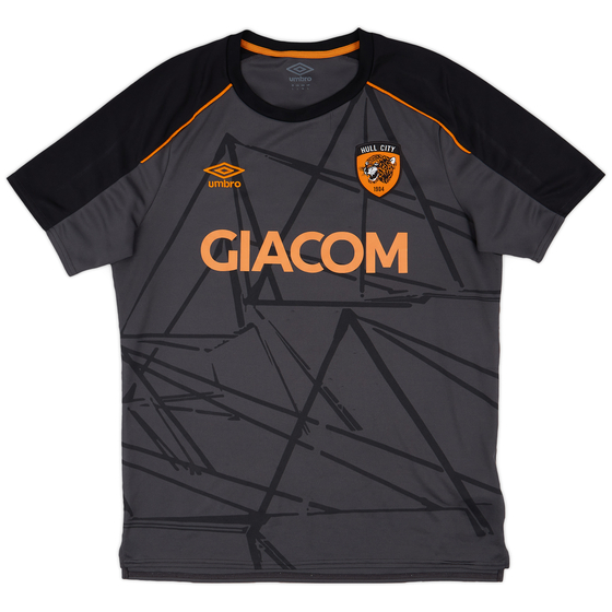 2020-21 Hull City Away Shirt - 9/10 - (L)