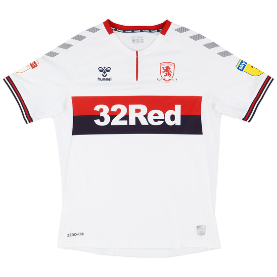 2019-20 Middlesbrough Away Shirt - 9/10 - (L)