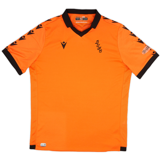 2022-23 Dundee United Home Shirt - 9/10 - (S)