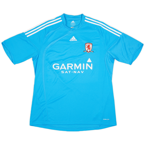 2009-10 Middlesbrough Away Shirt - 9/10 - (XL)
