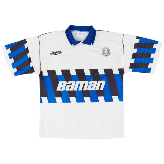 1991-93 Leyton Orient Away Shirt - 8/10 - (L)