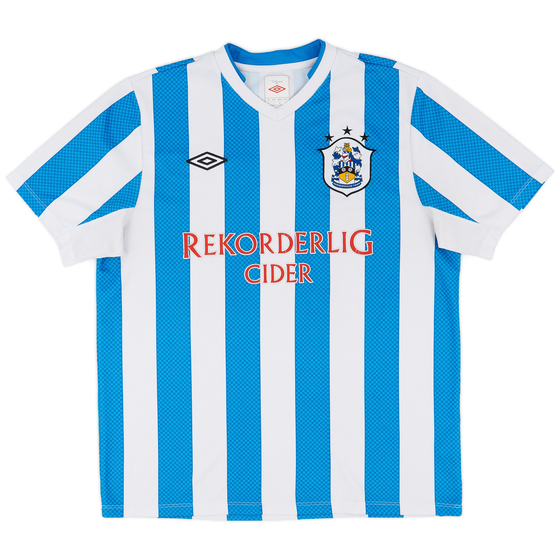 2012-13 Huddersfield Home Shirt - 6/10 - (L)
