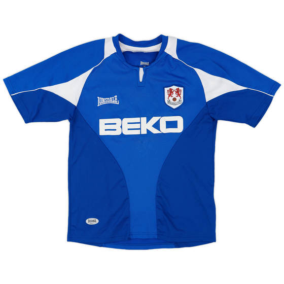 Millwall retro shirt clearance