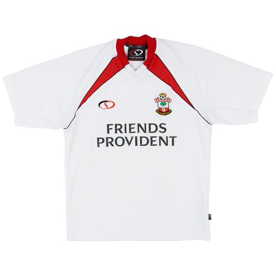 2002-03 Southampton Away Shirt - 9/10 - (S)