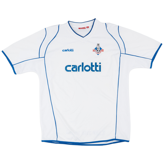 2005-06 Oldham Away Shirt - 7/10 - (XL)